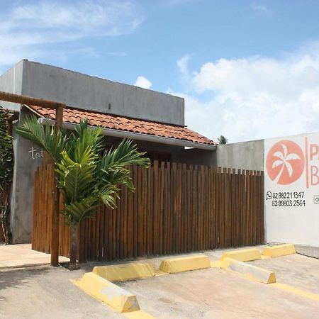 Chales Palhano Beach São Miguel dos Milagres Kültér fotó