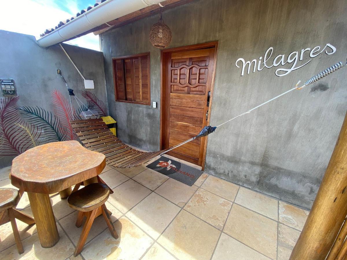 Chales Palhano Beach São Miguel dos Milagres Kültér fotó